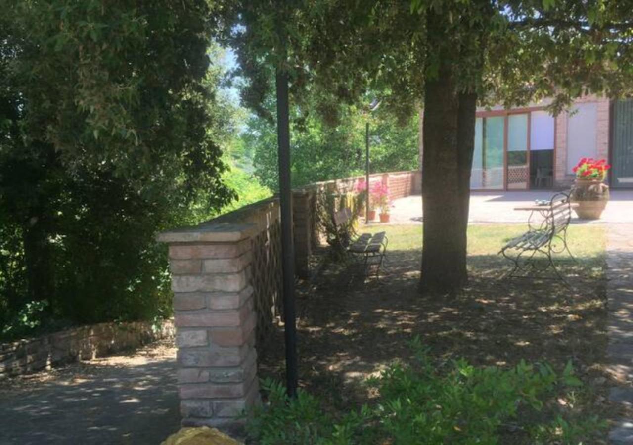Depandance Villa, Garden And Privat Pargking Villa Perugia