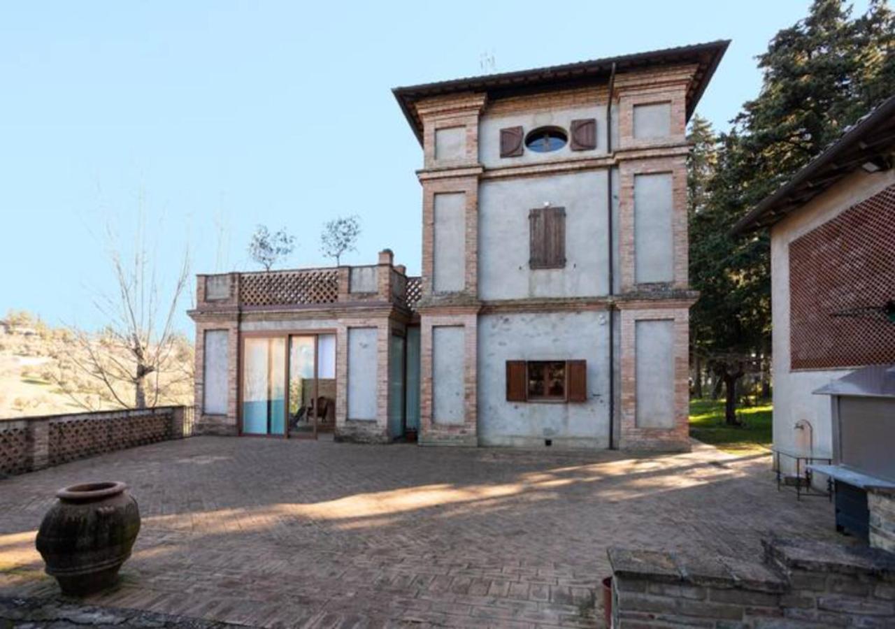 Depandance Villa, Garden And Privat Pargking * Perugia
