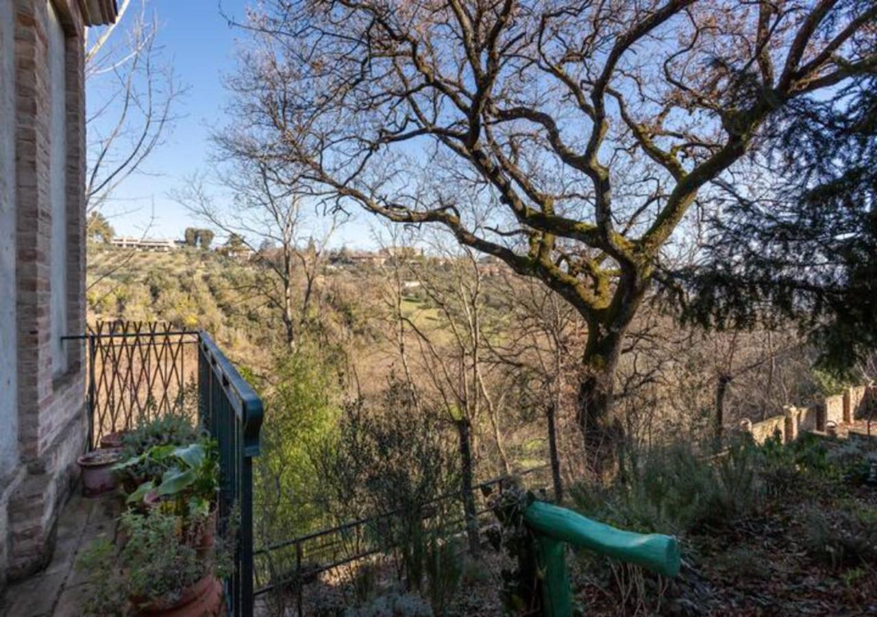 Depandance Villa, Garden And Privat Pargking Villa Perugia