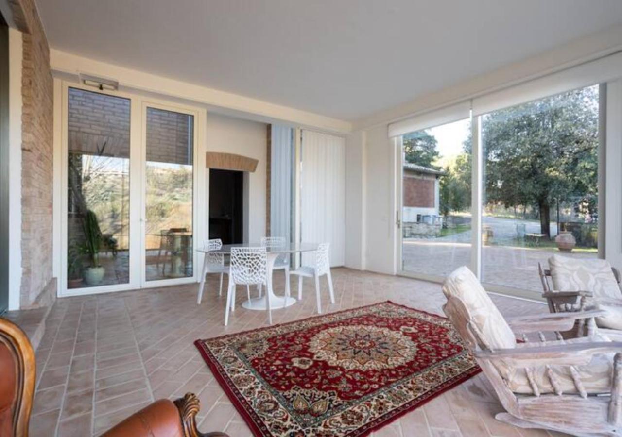 Depandance Villa, Garden And Privat Pargking Villa
